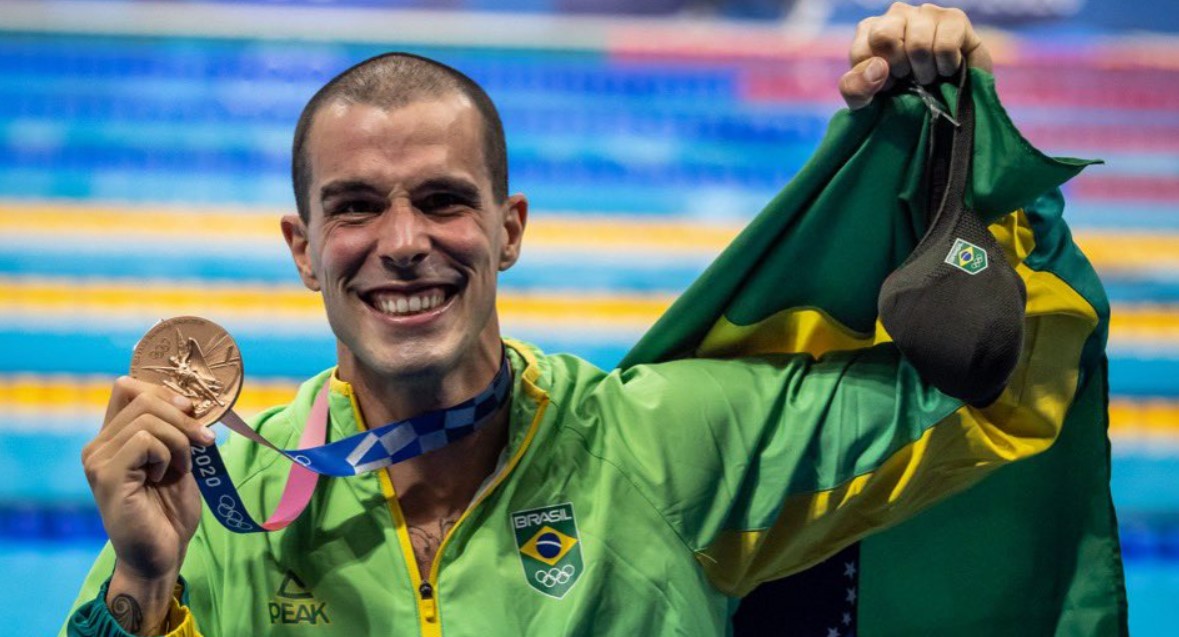 Quanto ganha um medalhista olímpico