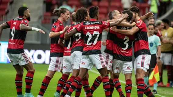 Escalação do Flamengo: quem joga contra o Ceará hoje – 22/8