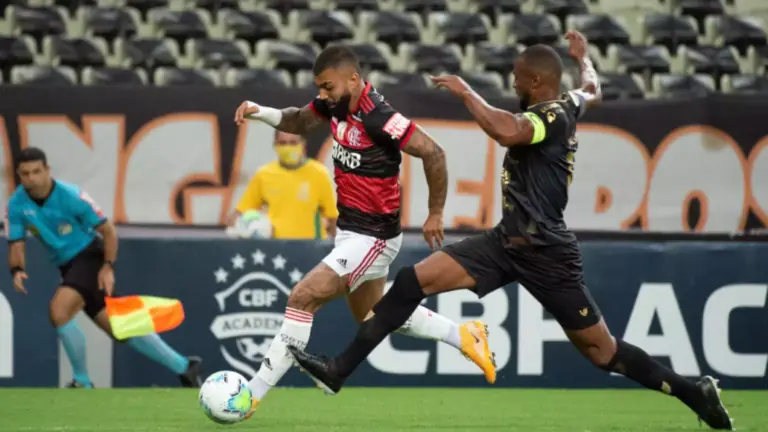Jogo do Ceará e Flamengo hoje – 22/8: onde assistir ao vivo e horário