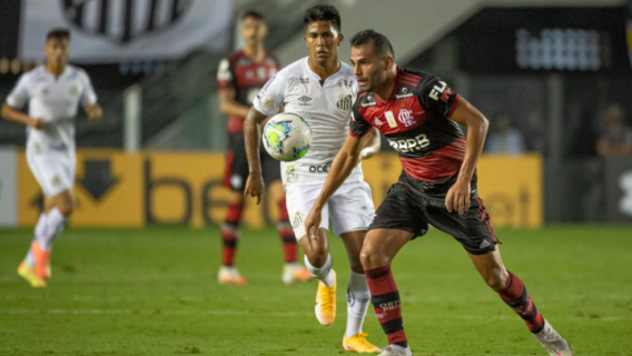 Jogo do Flamengo e Santos ao vivo: horário do jogo sábado – 28/8