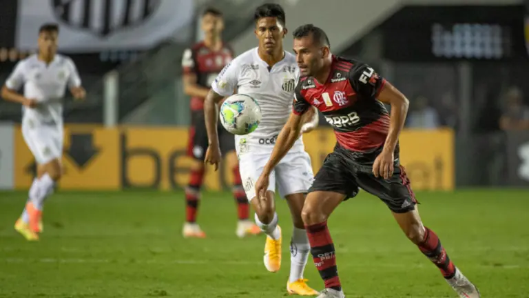 Jogo do Flamengo e Santos ao vivo: horário do jogo sábado – 28/8