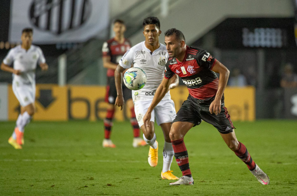 Jogo Do Flamengo E Santos Ao Vivo Horario Do Jogo Sabado 28 8 Dci