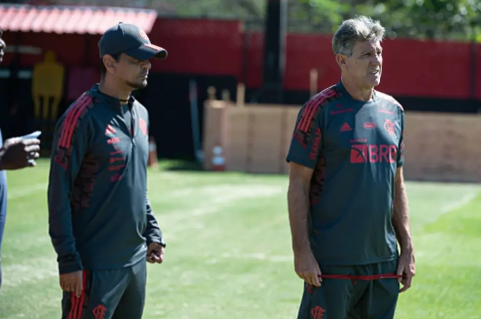 Flamengo segue vivo na Copa do Brasil, Libertadores e Brasileiro
