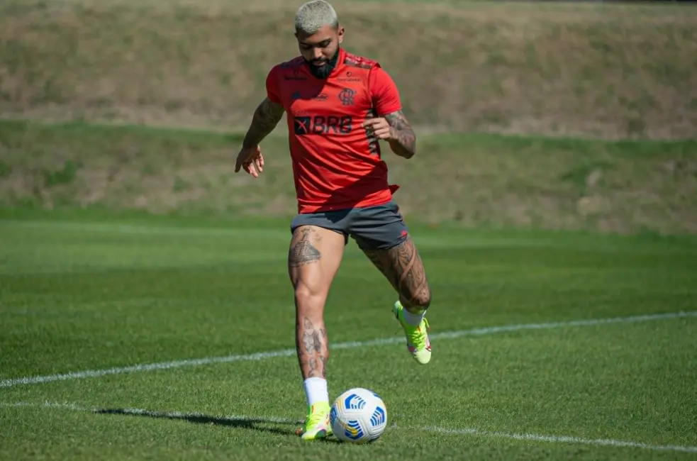 Veja o caminho do Flamengo na Libertadores 2021 até uma possível final