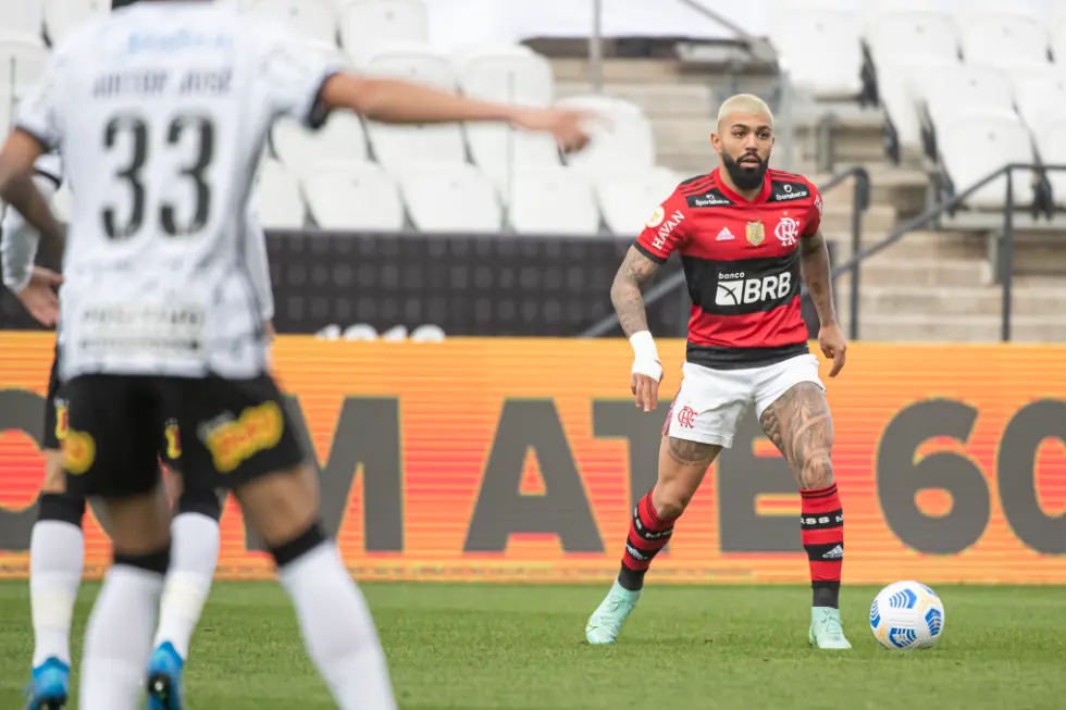 Depois de vencer o Corinthians, Flamengo volta a enfrentar o ABC em seu próximo jogo