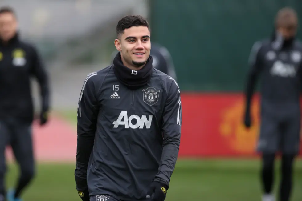 Andres Pereira pode ser a nova contratação do Flamengo por empréstimo