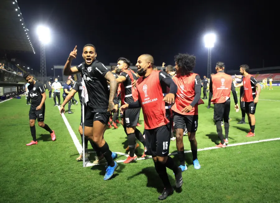 RB Bragantino enfrenta o Libertad nas semifinais da Sul-americana 2021