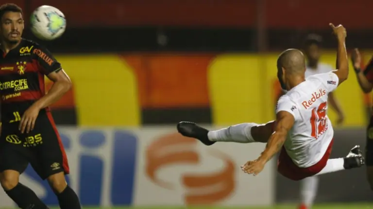 Onde assistir Sport x RB Bragantino ao vivo e horário do jogo hoje – 6/8