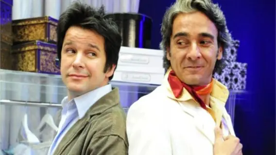 Quando termina a reprise da novela Tititi em 2021?