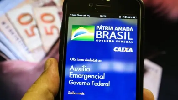 Saiu! Calendário da parcela 5, 6 e 7 do auxílio emergencial 2021