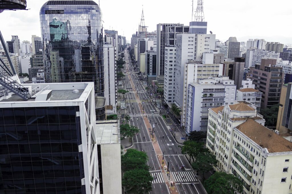 Manifestação do dia 7 de setembro