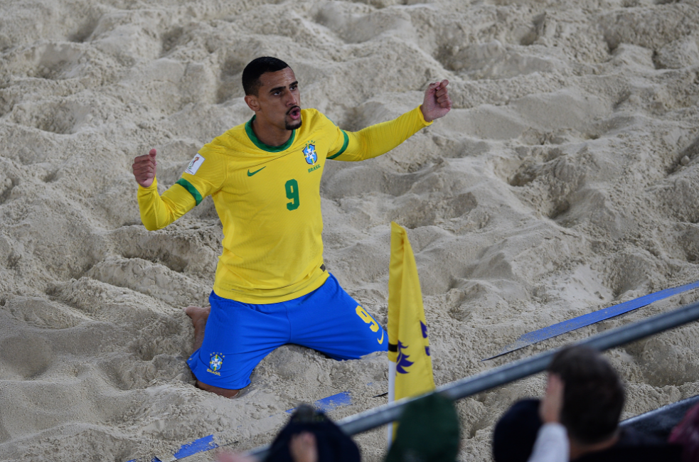 Copa do Mundo de futebol areia 2021: datas e jogos do mata-mata Brasil chega à Copa do Mundo de futebol de areia 2021 como um dos favoritos ao título