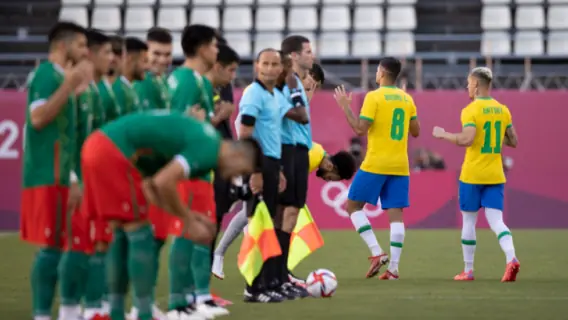 Resultado do jogo Brasil e México hoje nas Olimpíadas – 3/8