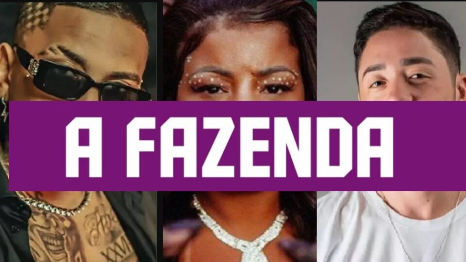 a fazenda 2021 participantes confirmados
