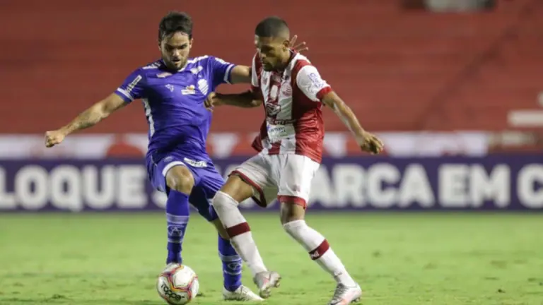 CSA x Náutico ao vivo: horário e como assistir jogo hoje – 24/8