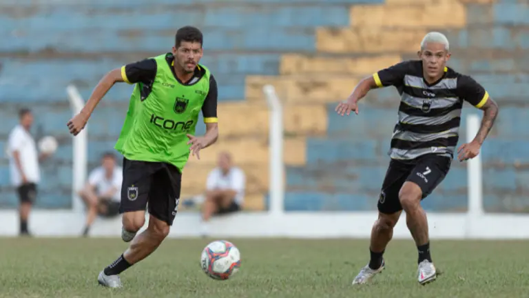 Volta Redonda x Paysandu ao vivo: onde assistir e horário – 22/8