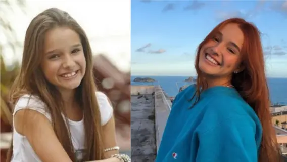 Veja como está hoje Kíria Malheiros, a Bruna da novela Império