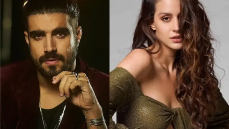 Quem é Larissa Bonesi, atriz da Netflix e novo affair de Caio Castro