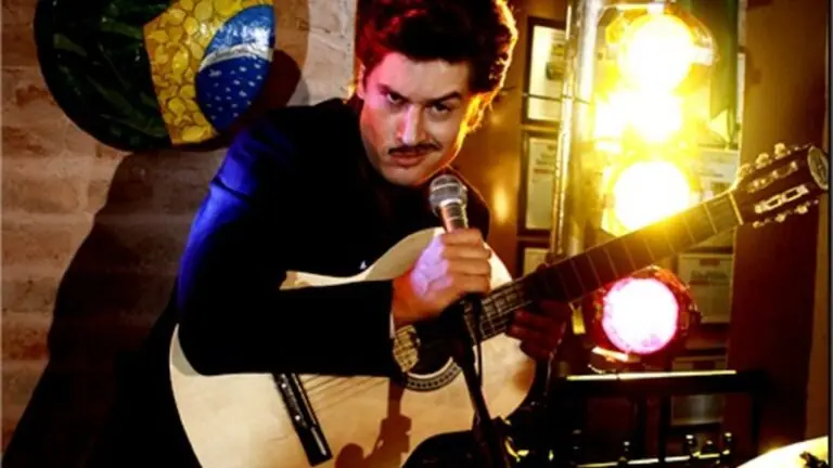 Como está Pedro Lemos hoje, o Tomás de Chiquititas