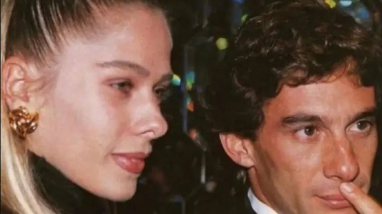 Adriane Galisteu e Ayrton Senna namoraram quanto tempo?