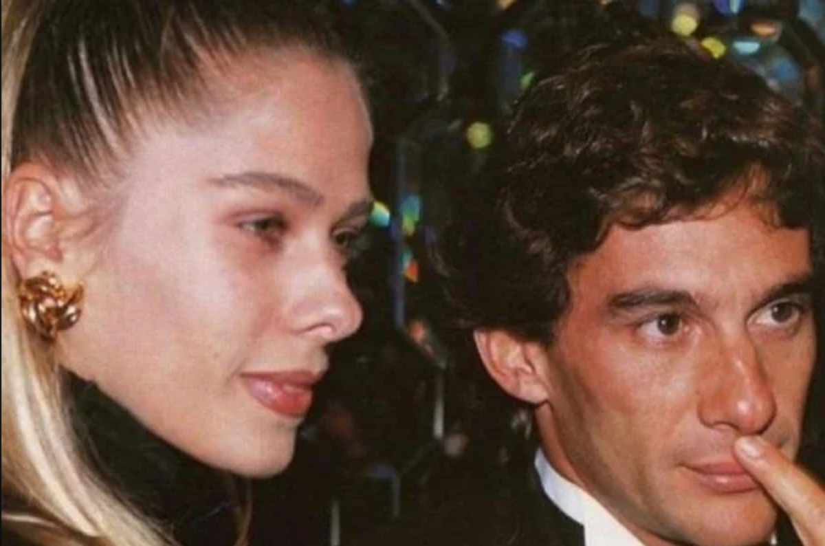 Adriane Galisteu e Ayrton Senna namoraram quanto tempo? DCI