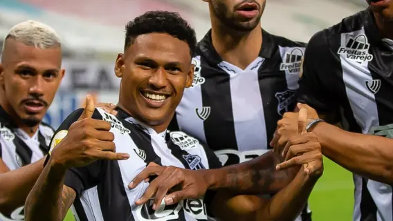Jogo do Ceará x Atlético GO ao vivo: onde assistir e horário – 8/8