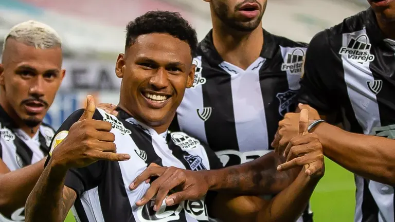Jogo do Ceará x Atlético GO ao vivo: onde assistir e horário – 8/8