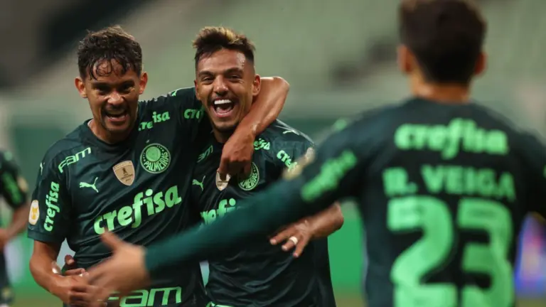 Onde assistir ao vivo e horário do jogo do Palmeiras hoje – 22/8