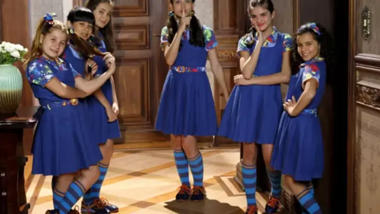 Quando termina Chiquititas em 2021 e qual novela será a substituta