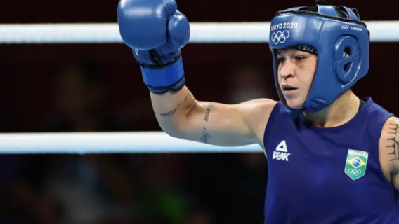 Resultado final do boxe feminino: veja como foi a luta de Bia Ferreira