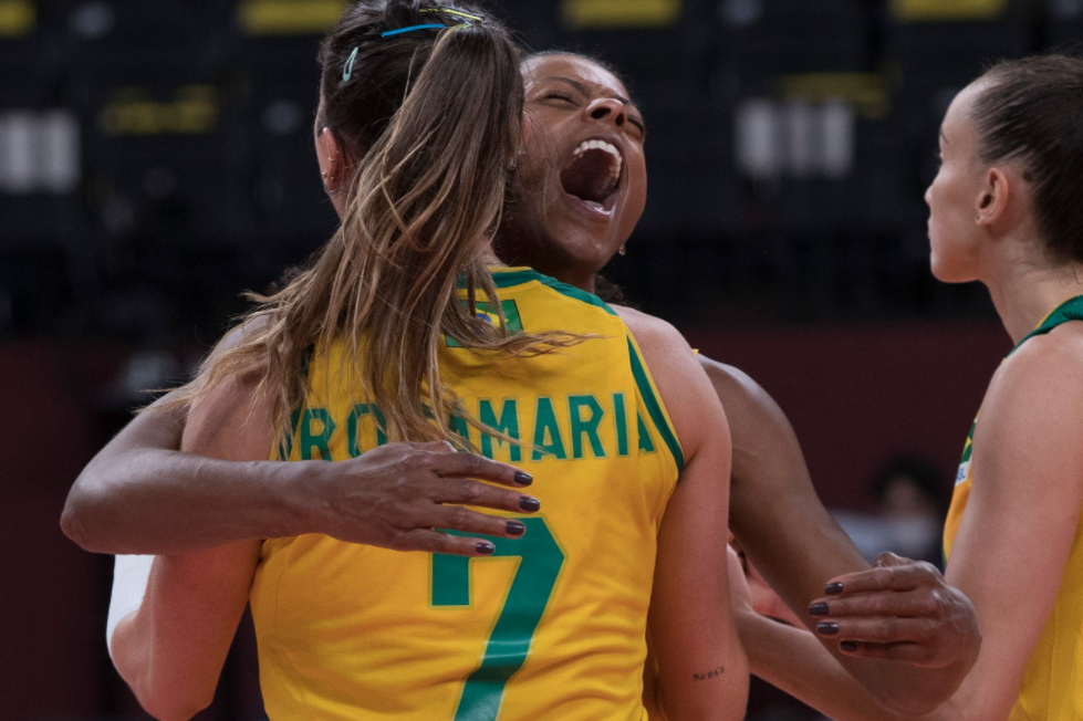 Brasil horário do vôlei feminino hoje