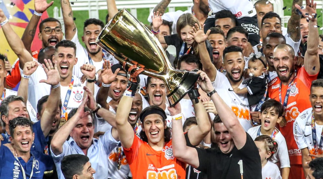 Corinthians soltou o grito de campeão nove vezes nestes 10 anos