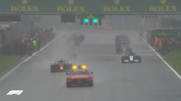 Vai ter corrida da Fórmula 1 hoje? Veja a situação do GP da Bélgica – 29/8