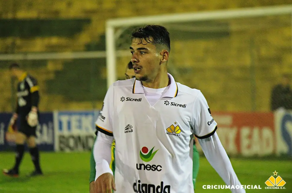 Criciúma venceu o Ypiranga, mas não reassumiu a liderança da chave