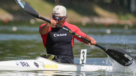 Jogos Paralímpicos: conheça Fernando Rufino, o ‘Cowboy de Aço’ de MS