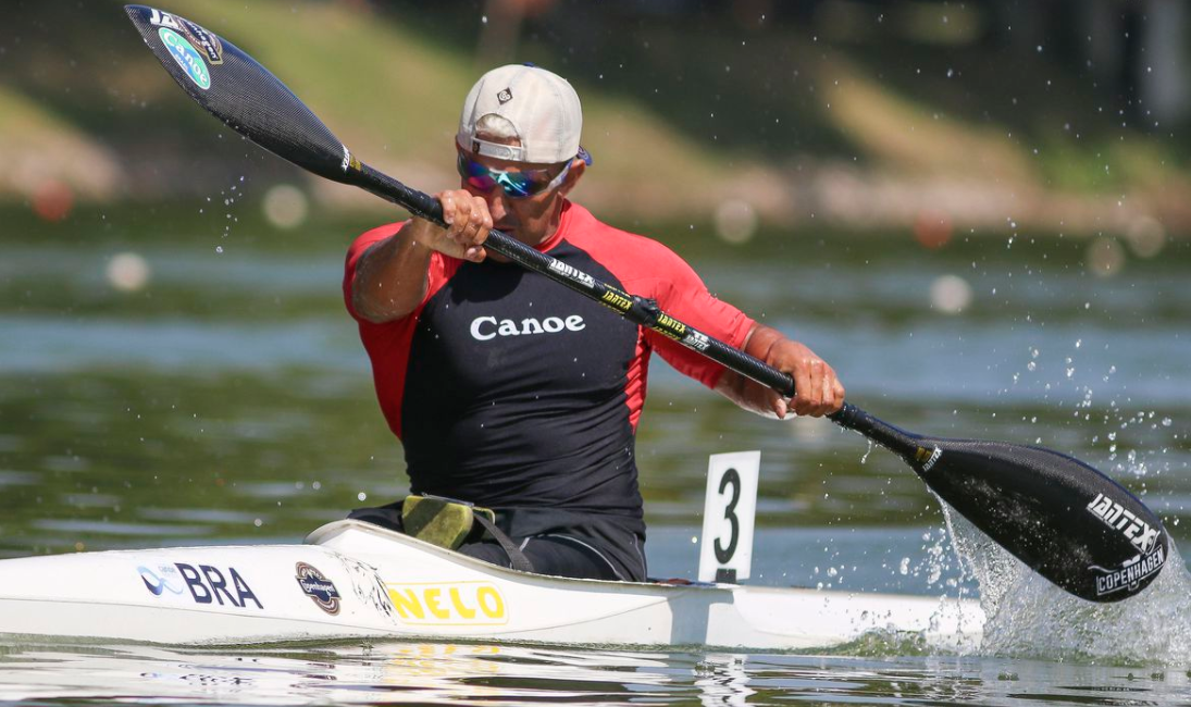 Fernando Rufino fará sua estreia nos Jogos Paralímpicos