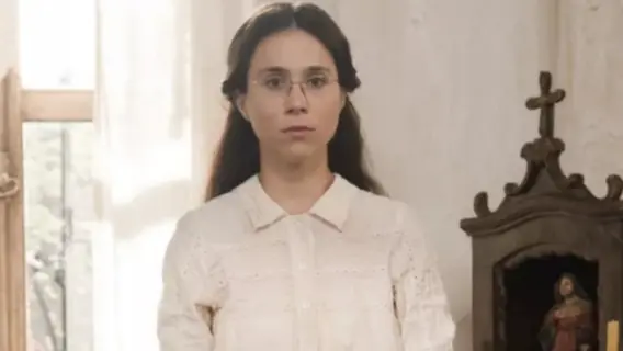 Quem é Dolores na novela Nos Tempos do Imperador?