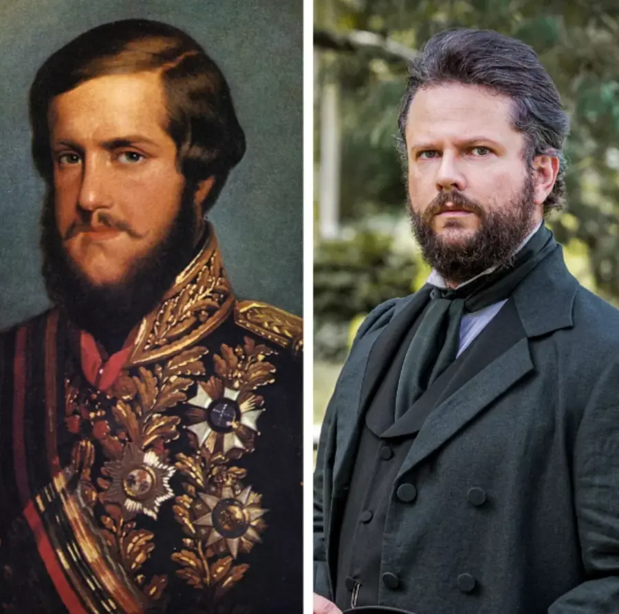 nos tempos do imperador o que é verdade