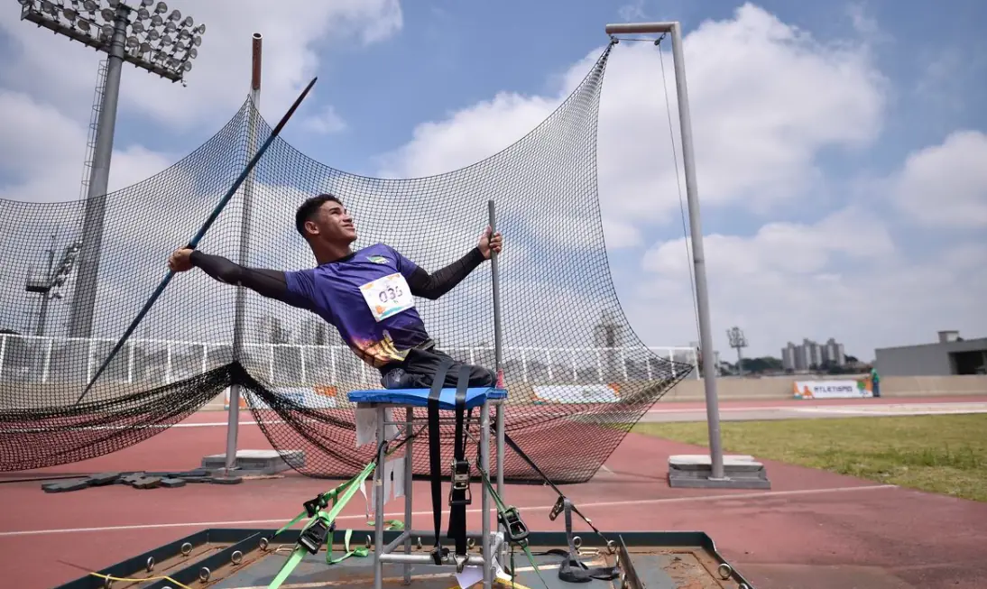 Jogos de Tóquio 2021 terão 22 esportes paralímpicos 