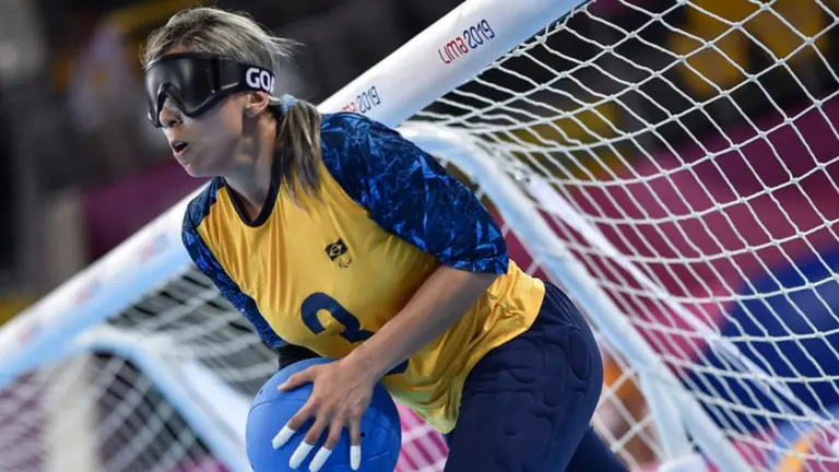 Conheça as regras do Goalball, modalidade que Brasil é potência