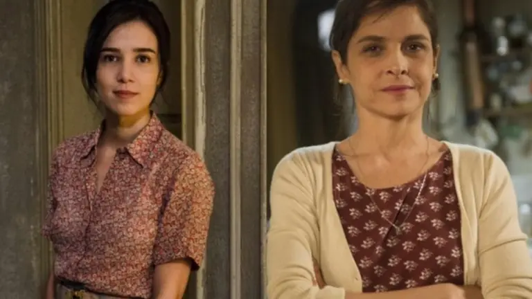 Relembre o momento em que Cora rejuvenesce na novela Império