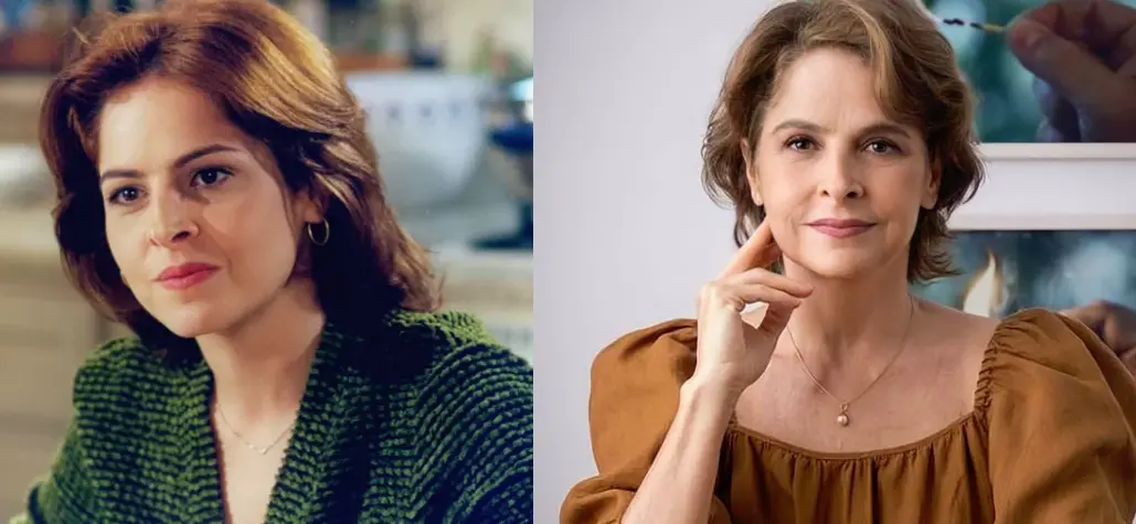 elenco era uma vez hoje