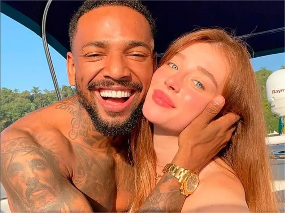 Nego do Borel a fazenda 2021