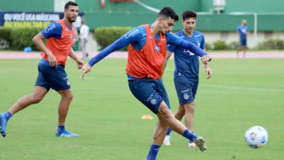 Onde assistir Cuiabá x Bahia ao vivo e horário do jogo do hoje – 7/8