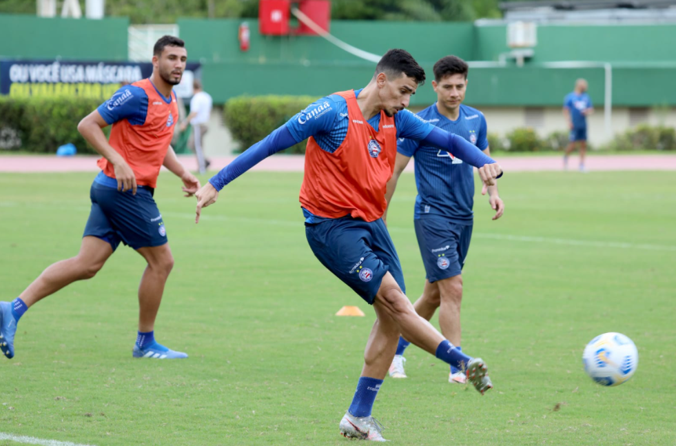 Confira onde assistir ao vivo jogo do Bahia x Cuiabá hoje
