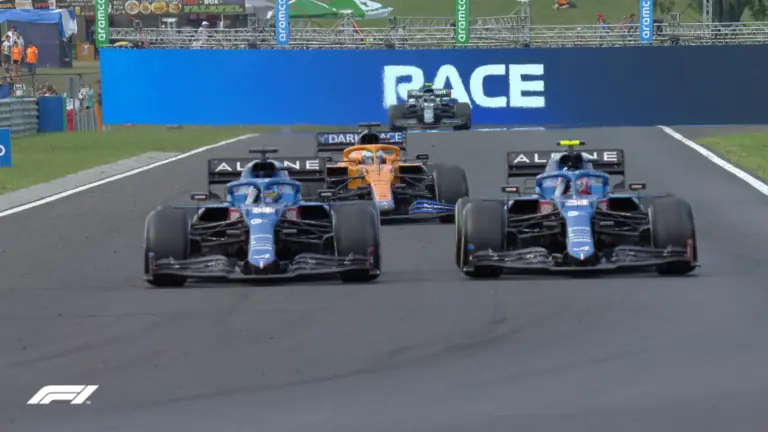 Saiba quanto custa um carro de Fórmula 1