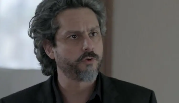 José Alfredo morre na novela Império