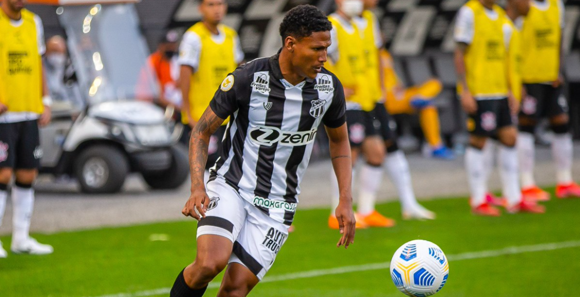 Ceará x América MG terá transmissão ao vivo apenas da tv fechada