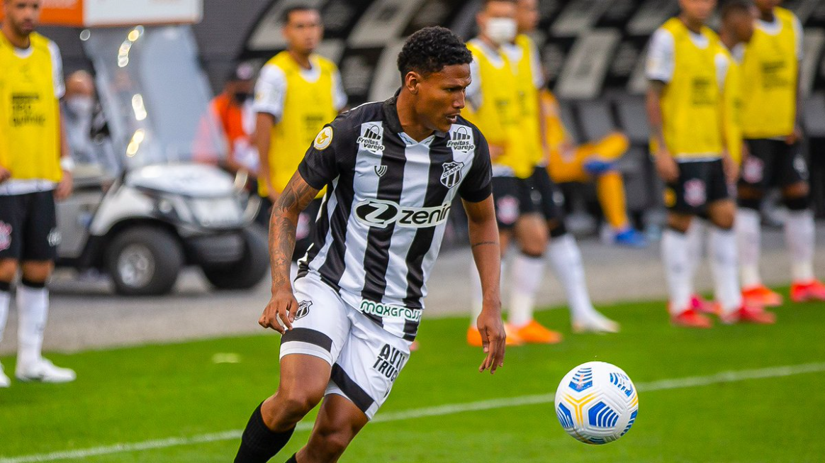 Ceará x América MG terá transmissão ao vivo apenas da tv fechada