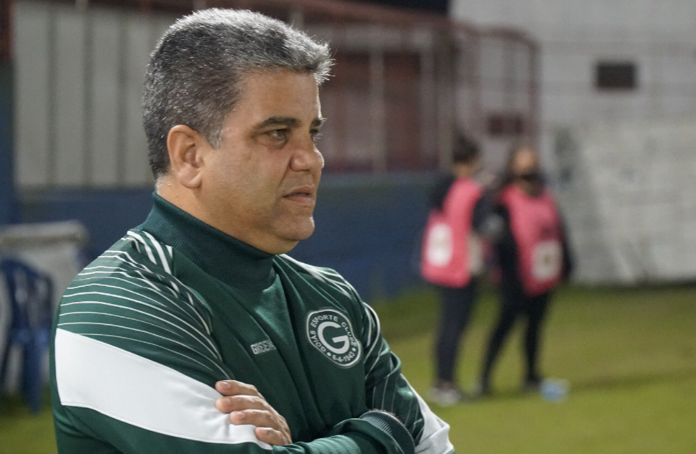 Goiás x Sampaio Corrêa terá transmissão ao vivo da tv aberta